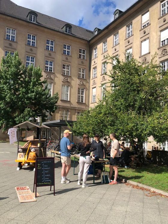 Schöneberger Sommer