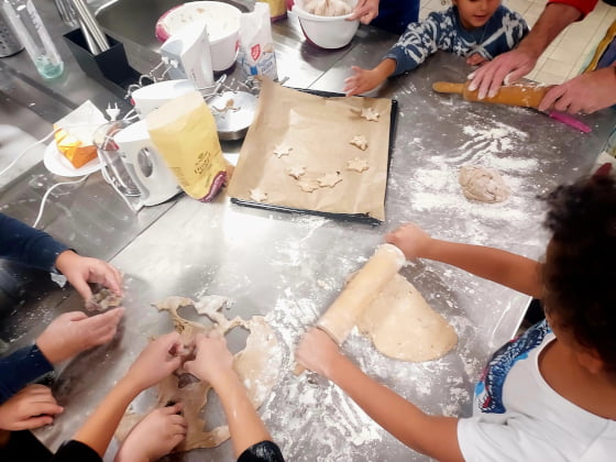 Interkulturelles Backen 2