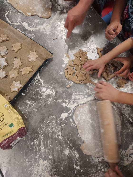 Interkulturelles Backen 4